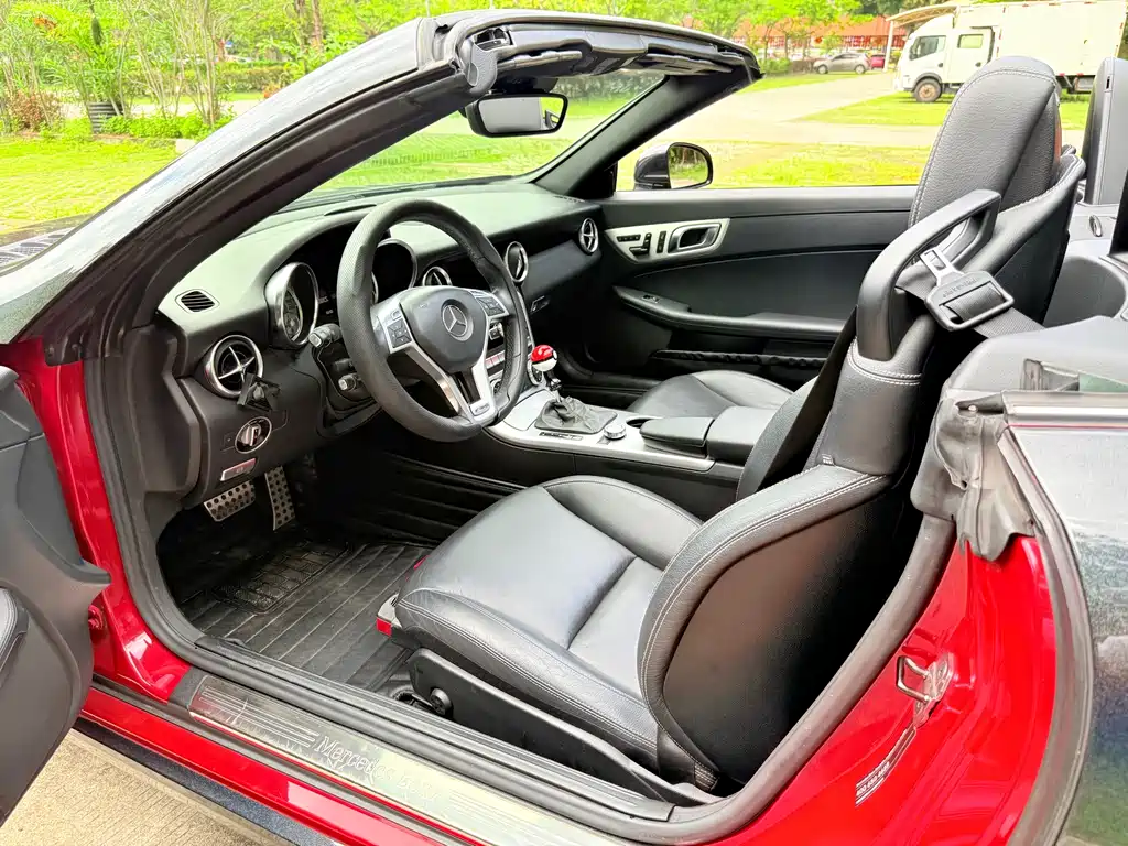 Mercedes-Benz SLK-Class 2014 — фото 12