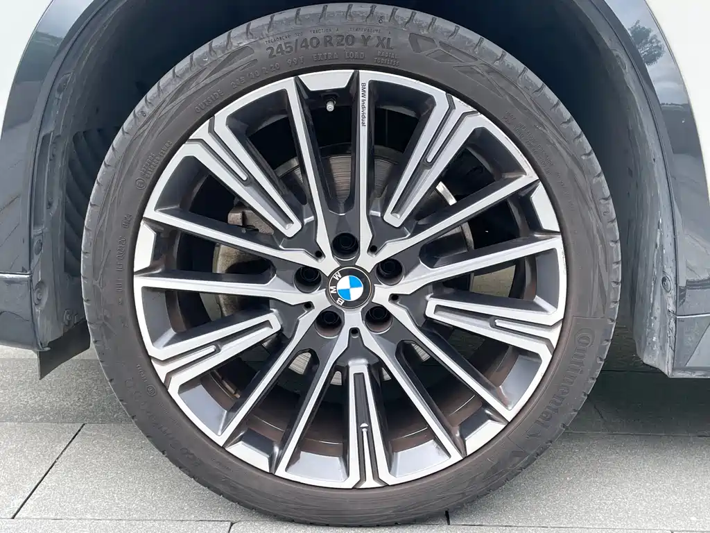 BMW X1 2024 — фото 10