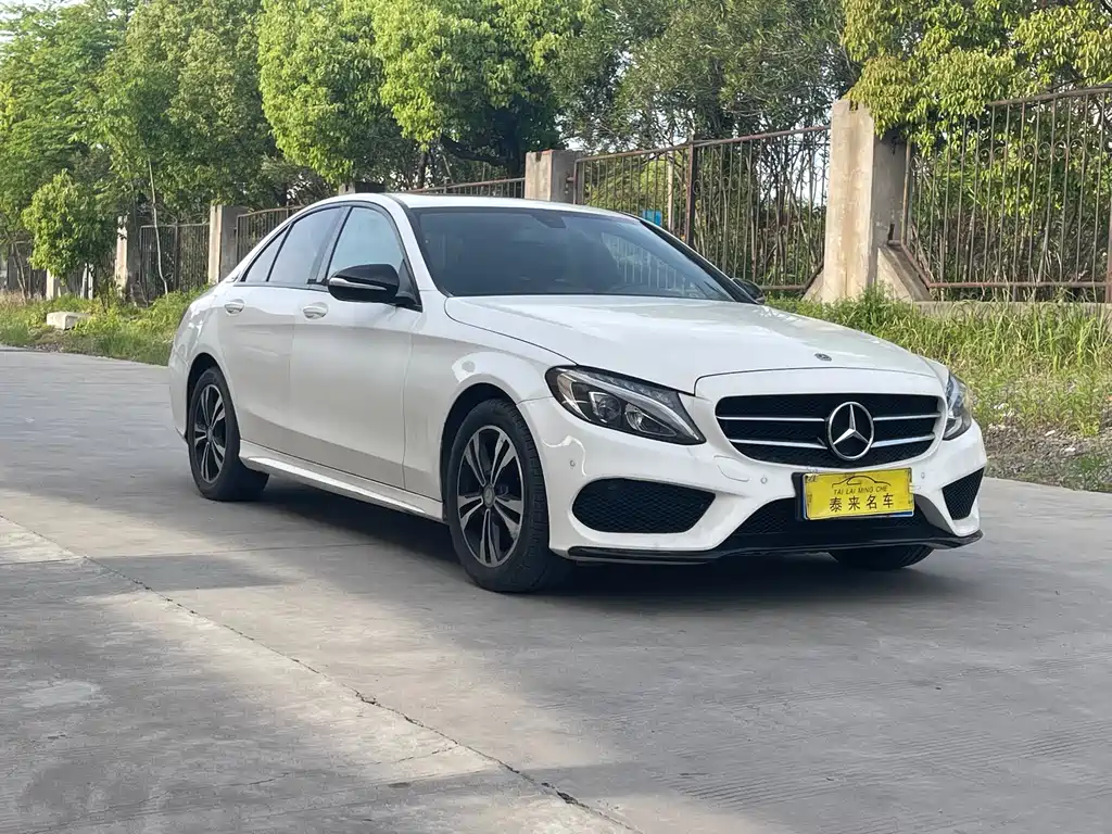 Mercedes-Benz C-Class 2016 — фото 3
