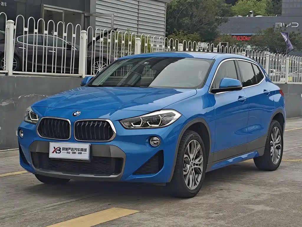 BMW X2 2019