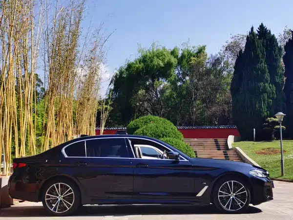 BMW 5 Series 2022