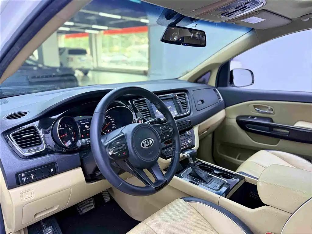 Kia Carnival 2017 — фото 5