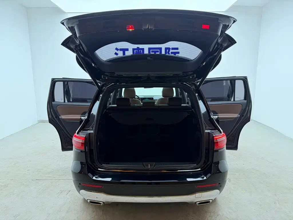 Mercedes-Benz GLB 2021 — фото 20
