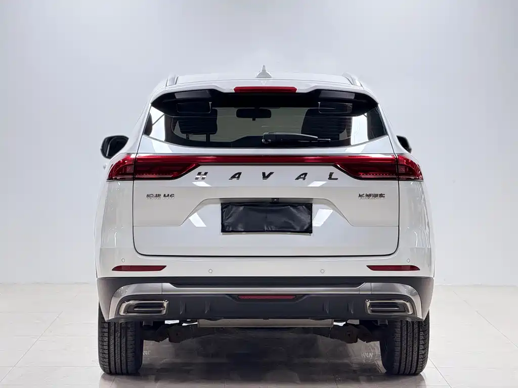 Haval H6 2021