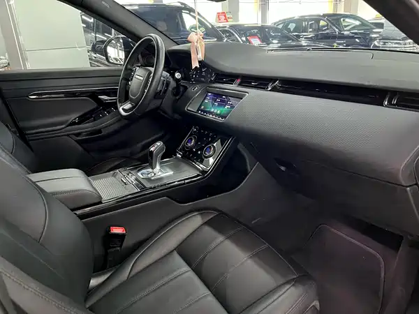 Land Rover Range Rover Evoque 2021