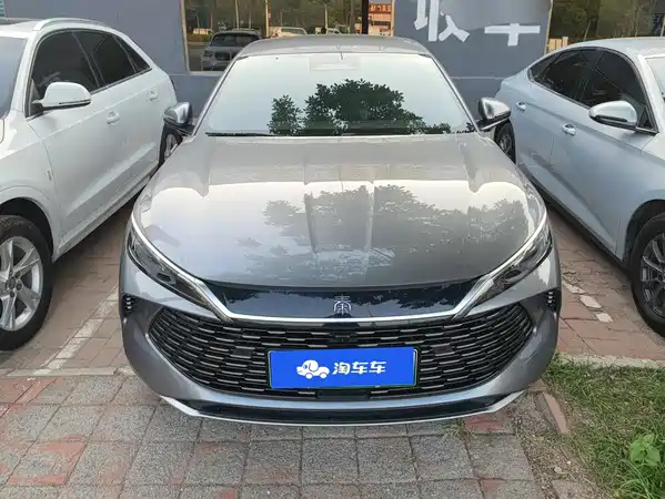 BYD Qin L 2025