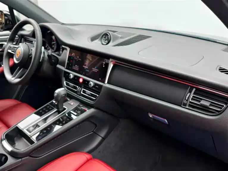 Porsche Macan 2026 — фото 14