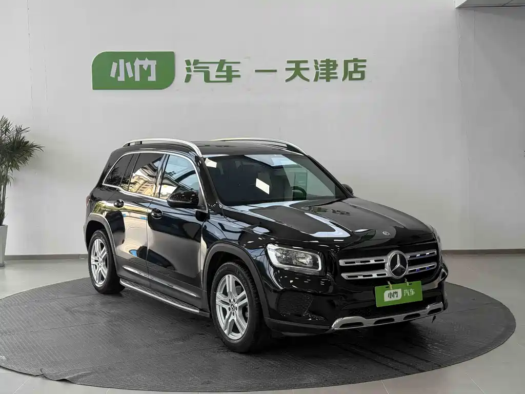 Mercedes-Benz GLB 2020
