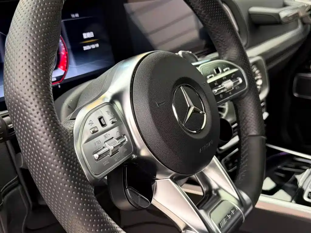 Mercedes-Benz G-Class 2023 — фото 3