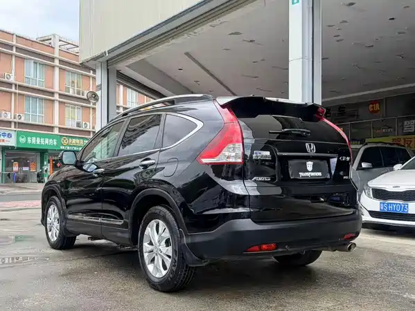 Honda CR-V 2013