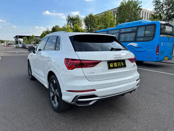 Audi Q3 2023