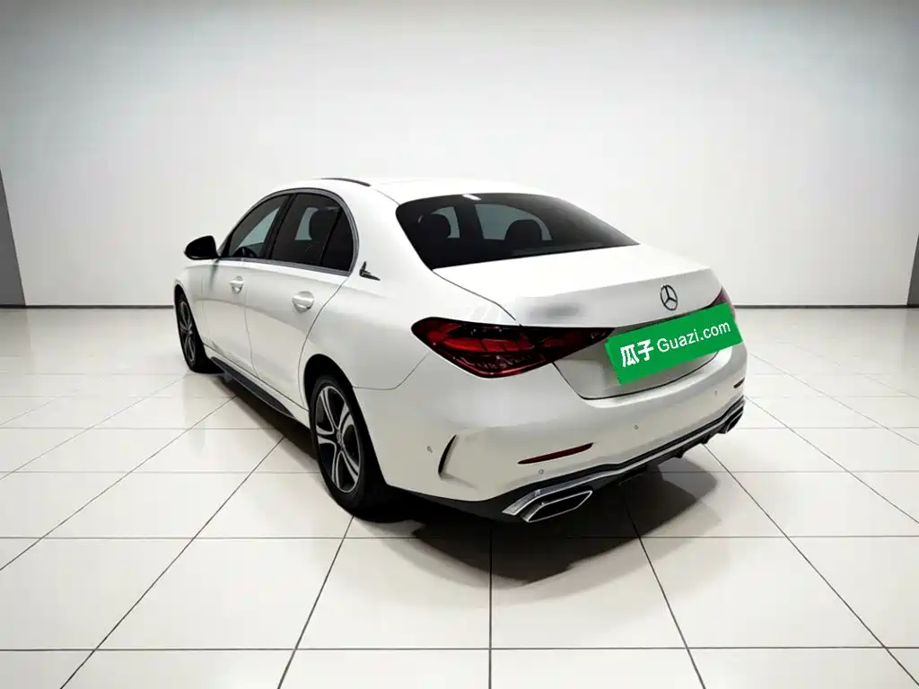 Mercedes-Benz C-Class 2022