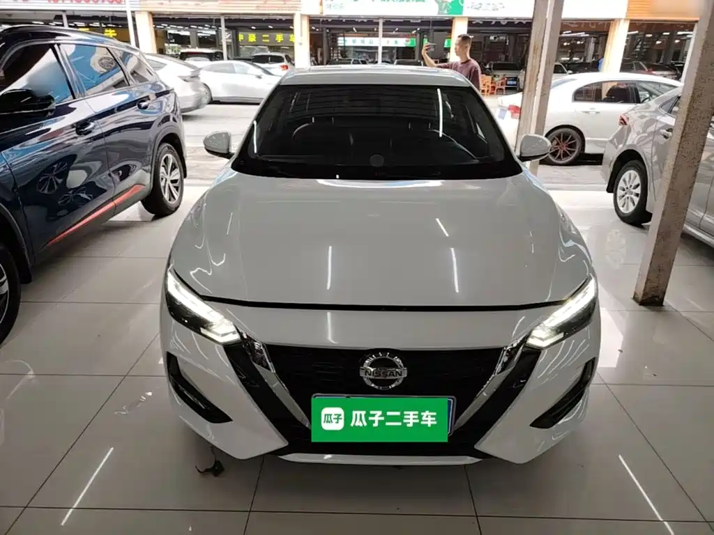 Nissan Sylphy 2021