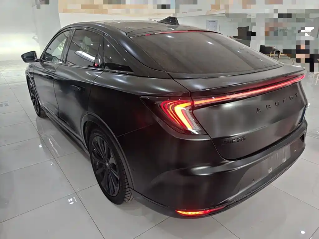 ARCFOX Alpha S 2023