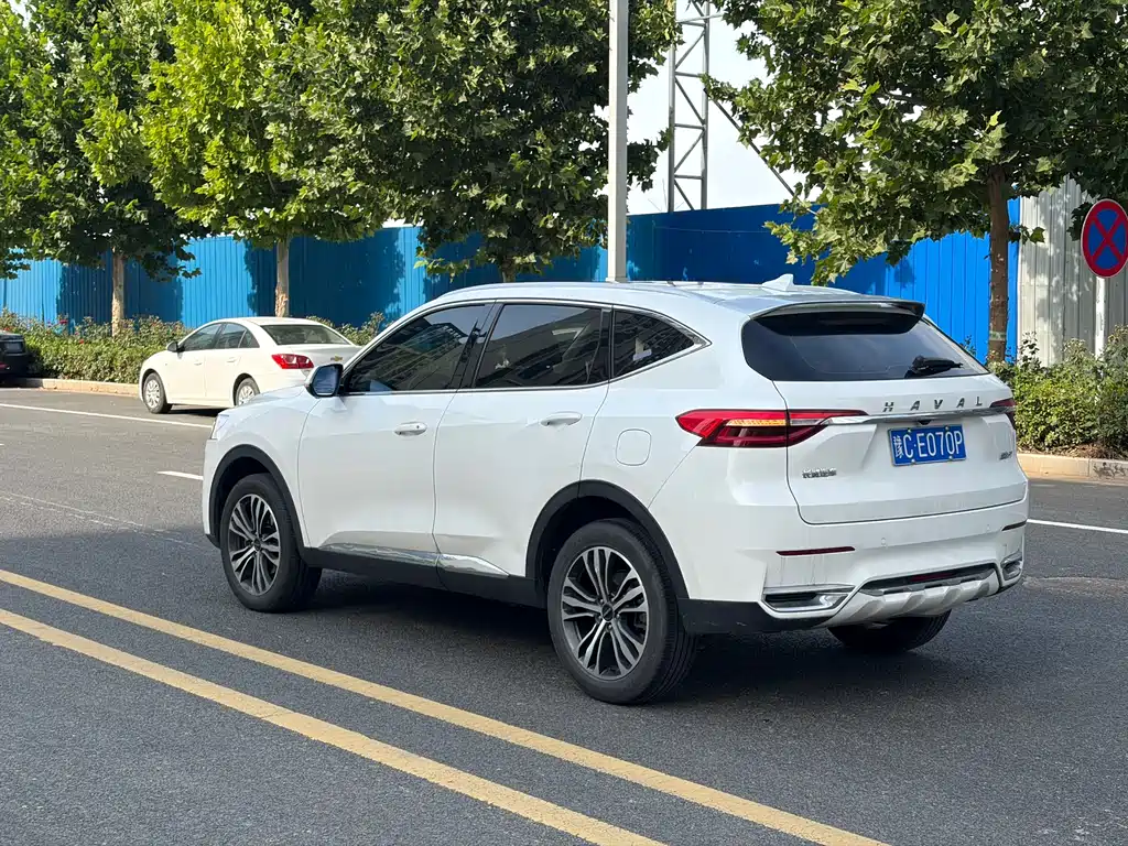 Haval F7 2019 — фото 9