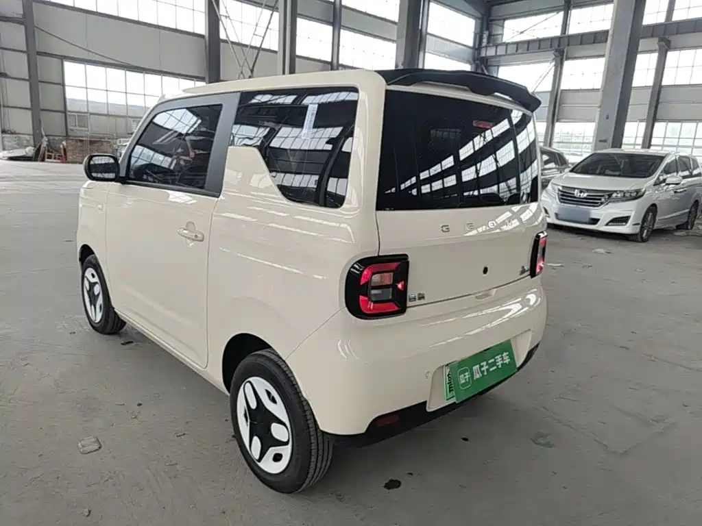 Geely Galaxy Panda 2026