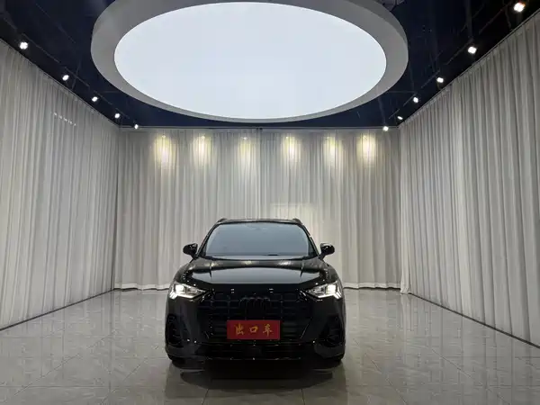 Audi Q3 2021