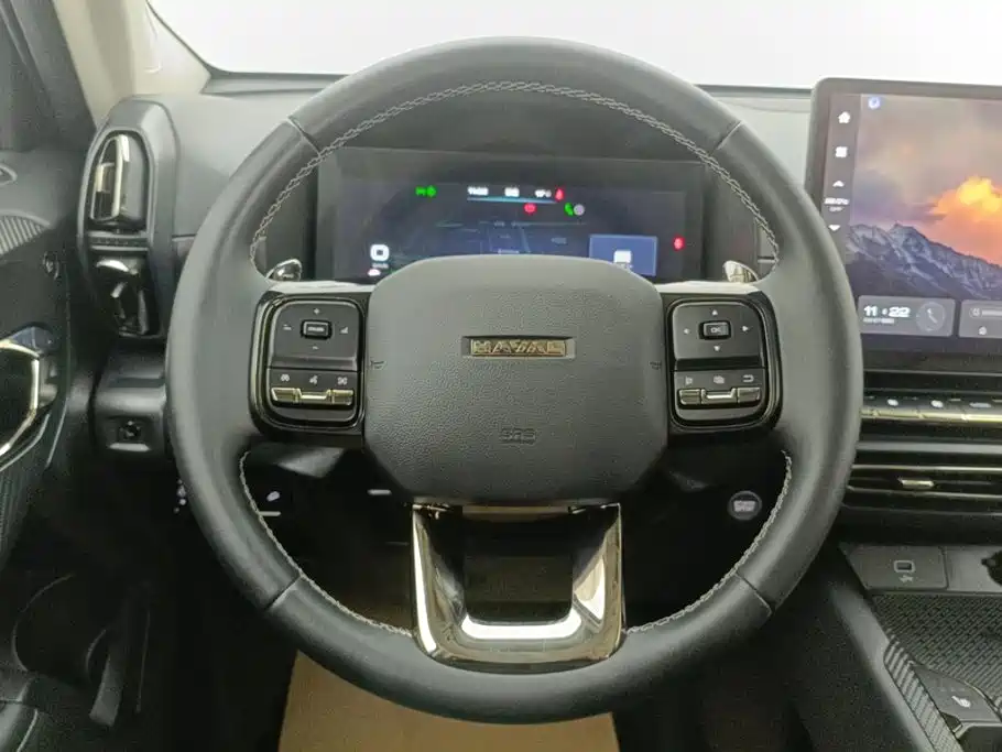 Haval Dog PLUS 2025 — фото 15