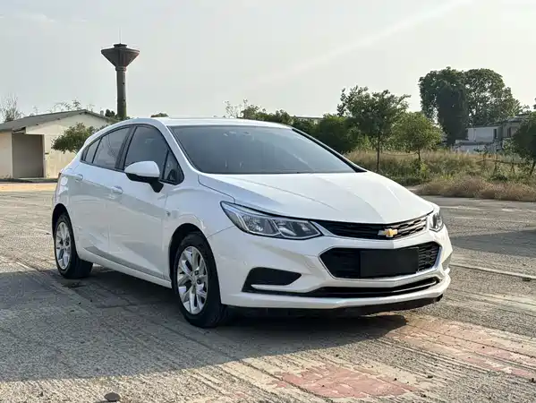 Chevrolet Cruze 2019