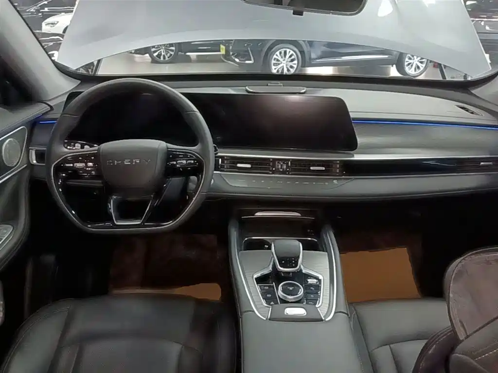 Chery Tiggo 8 PRO 2024 — фото 10