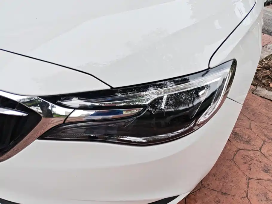 Buick Excelle GT 2019 — фото 5