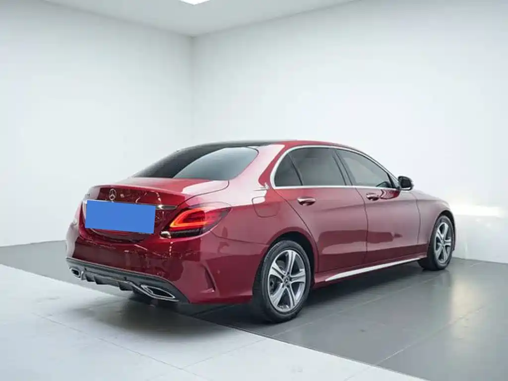 Mercedes-Benz C-Class 2020 — фото 9