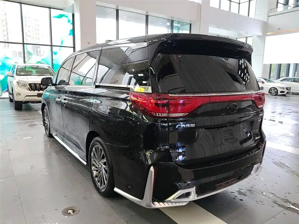 GAC Motor Trumpchi M8 2021 — фото 5
