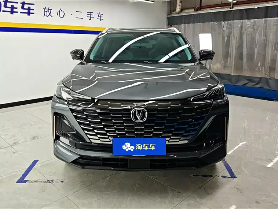 Changan CS55PLUS 2022 — фото 2