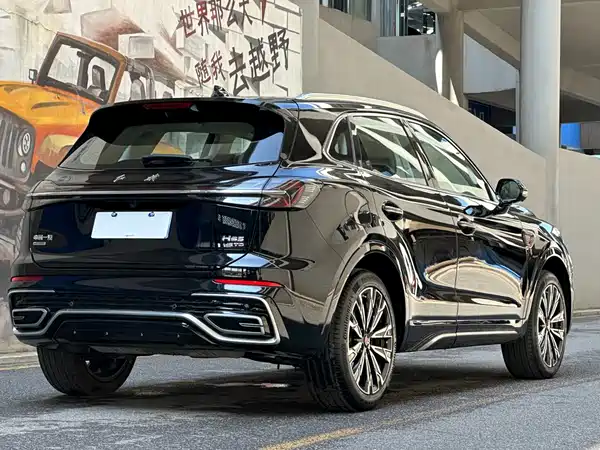 Hongqi HS5 2024