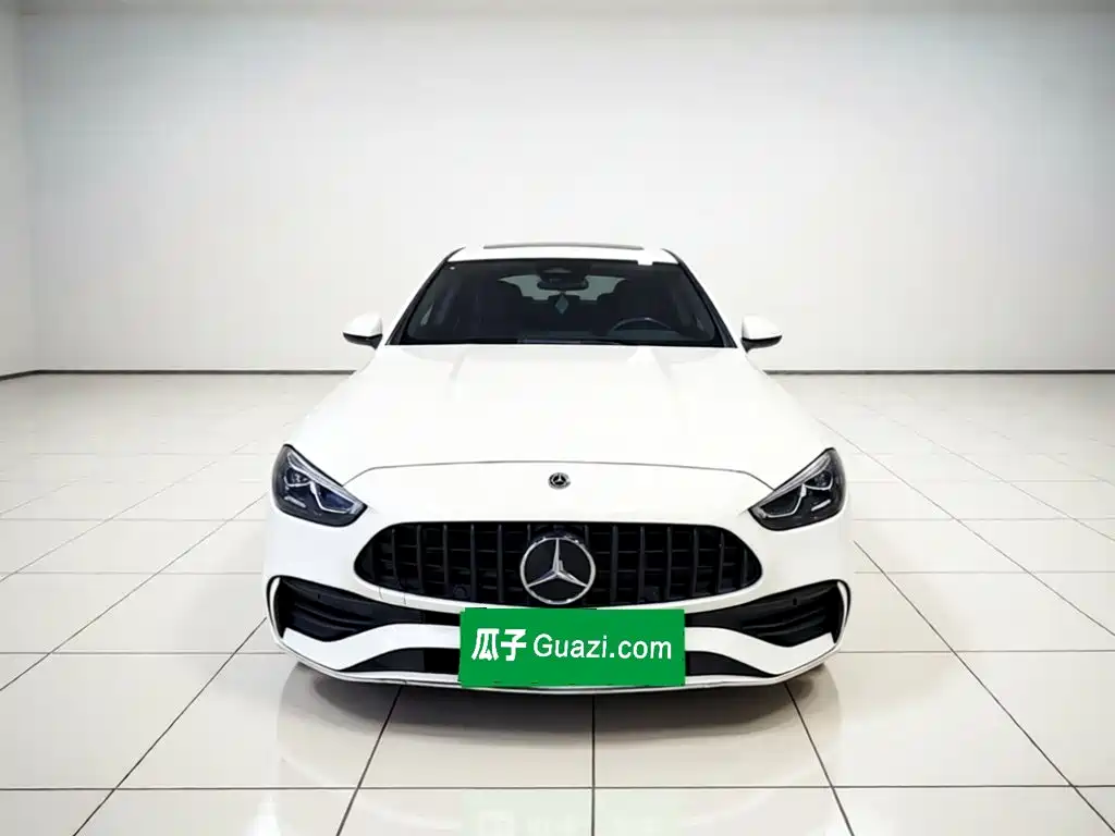 Mercedes-Benz C-Class 2022