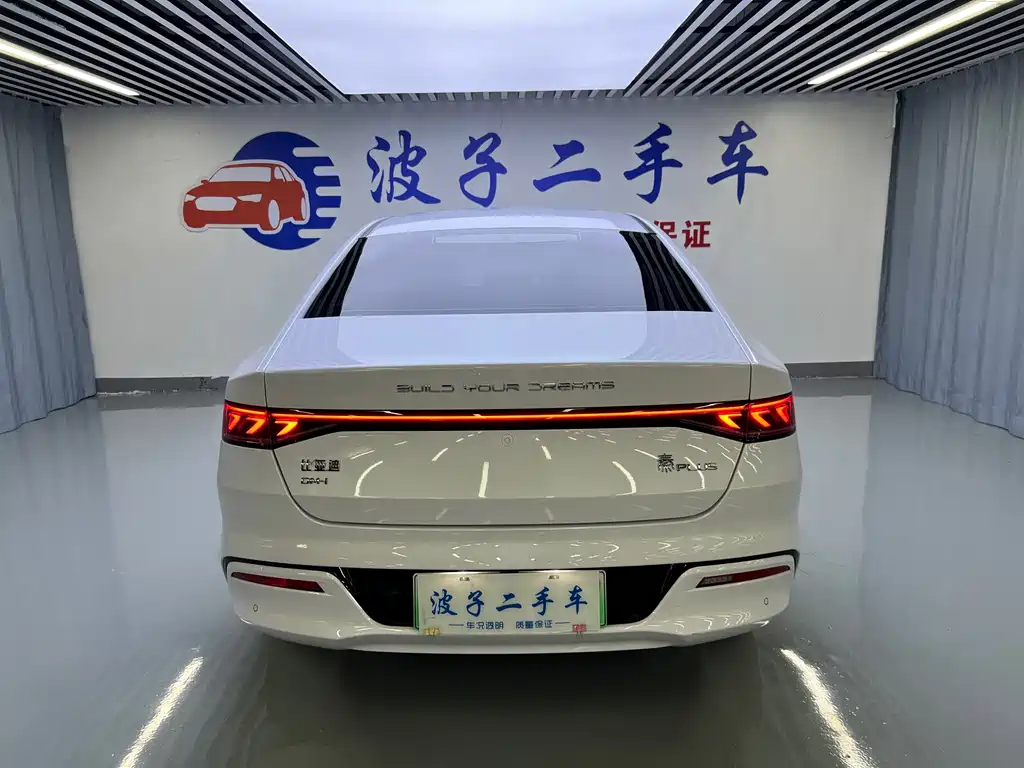 BYD Qin PLUS 2024 — фото 19