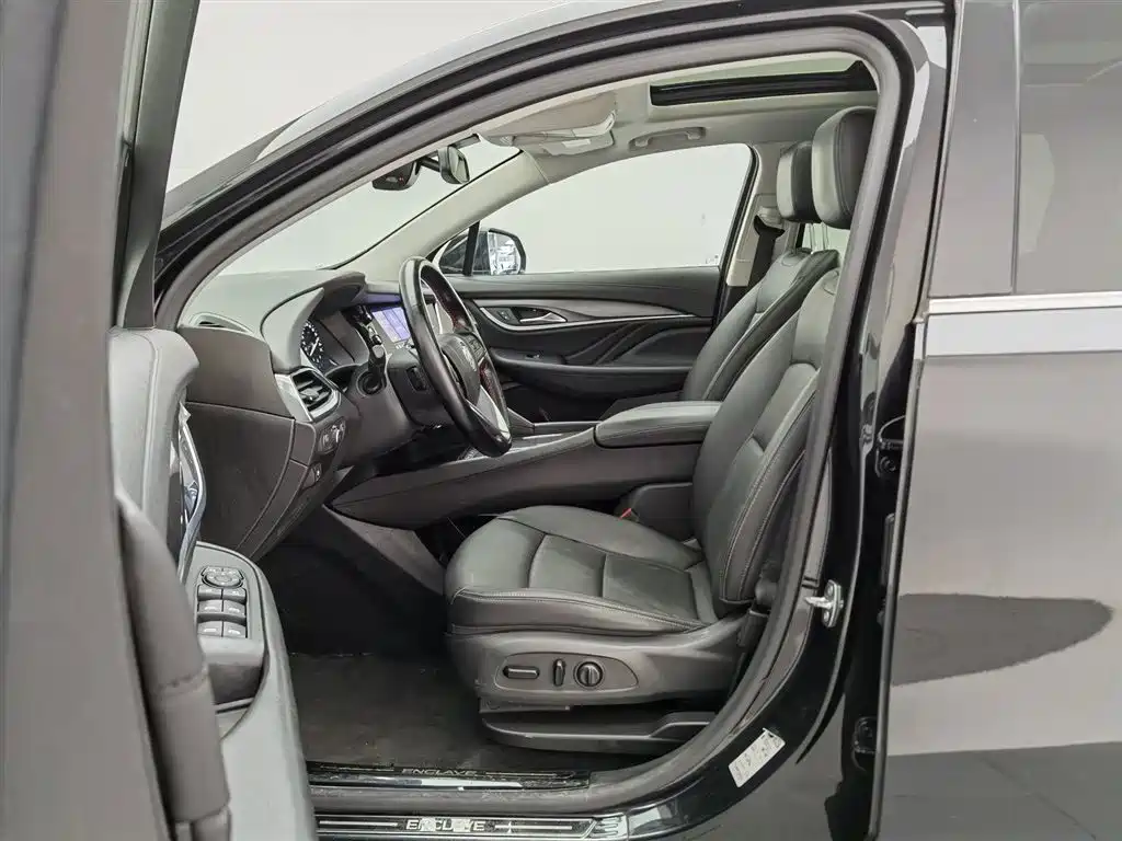 Buick Enclave 2021 — фото 10