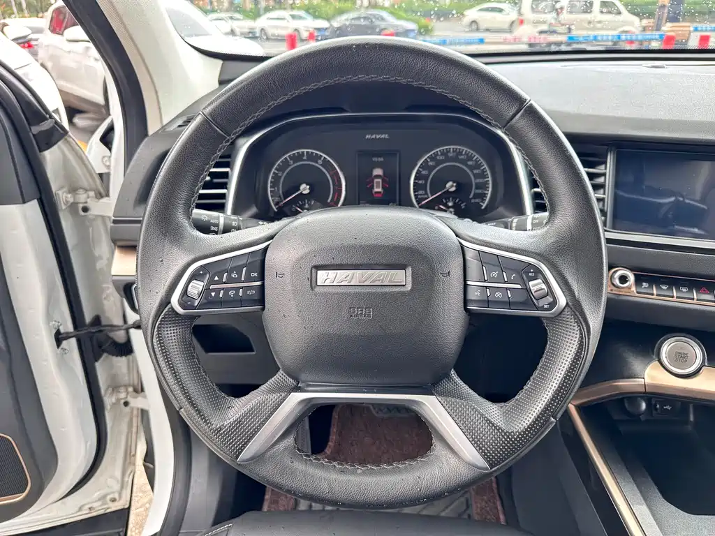 Haval H6 2019 — фото 16