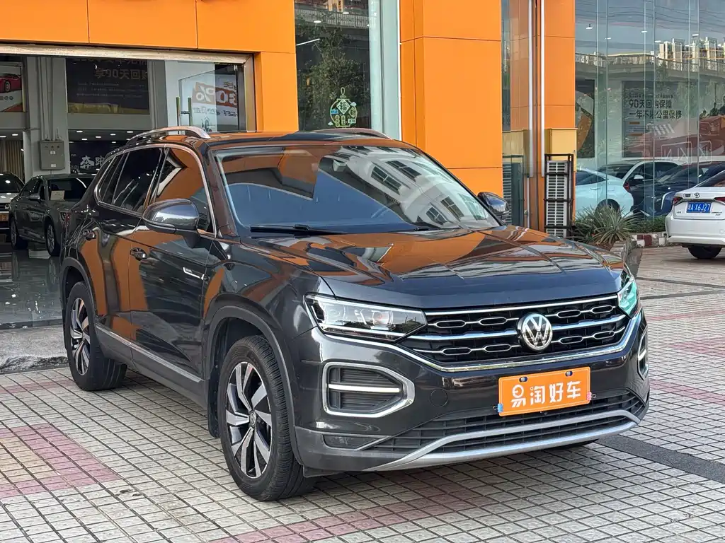 Volkswagen Tayron 2021