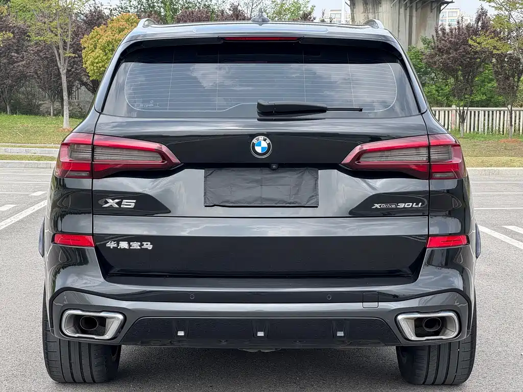 BMW X5 2023 — фото 8