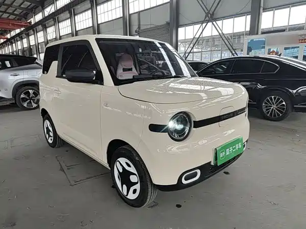 Geely Galaxy Panda 2026