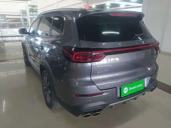 Chery Tiggo 8 2022