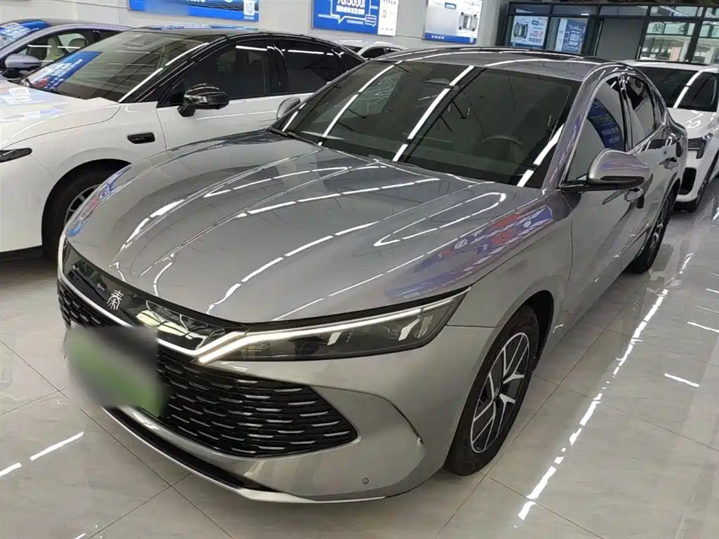 BYD Qin L 2025 — фото 1