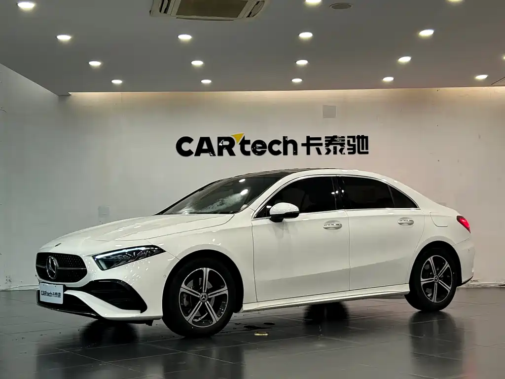 Mercedes-Benz A-Class 2024