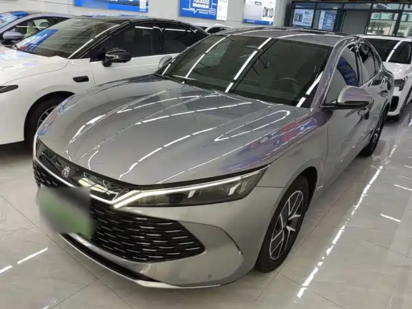 BYD Qin L 2024