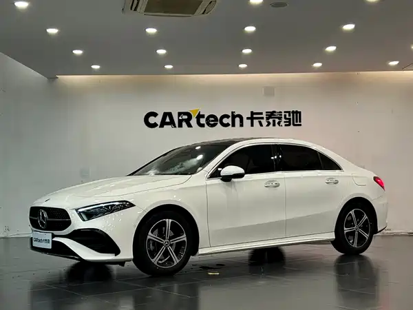 Mercedes-Benz A-Class 2024