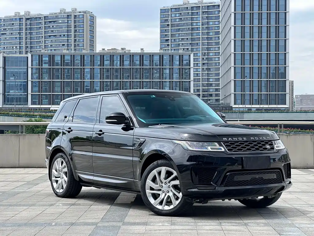 Land Rover Sport 2020 — фото 3