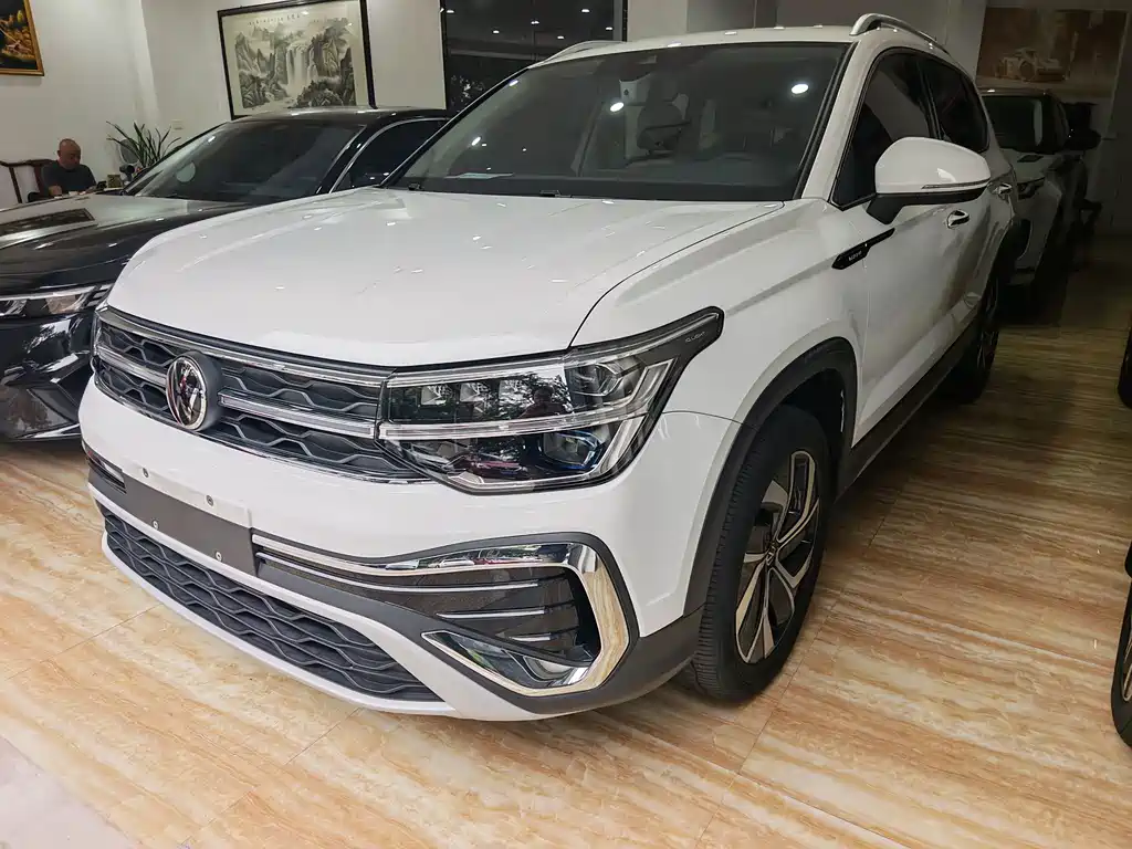 Volkswagen Tharu 2024