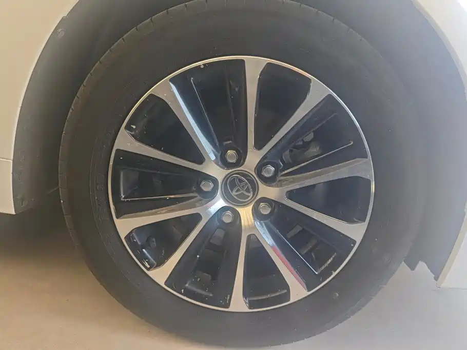 Toyota Levin 2024