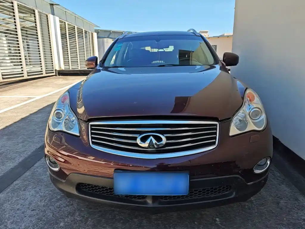 Infiniti QX50 2015 — фото 3