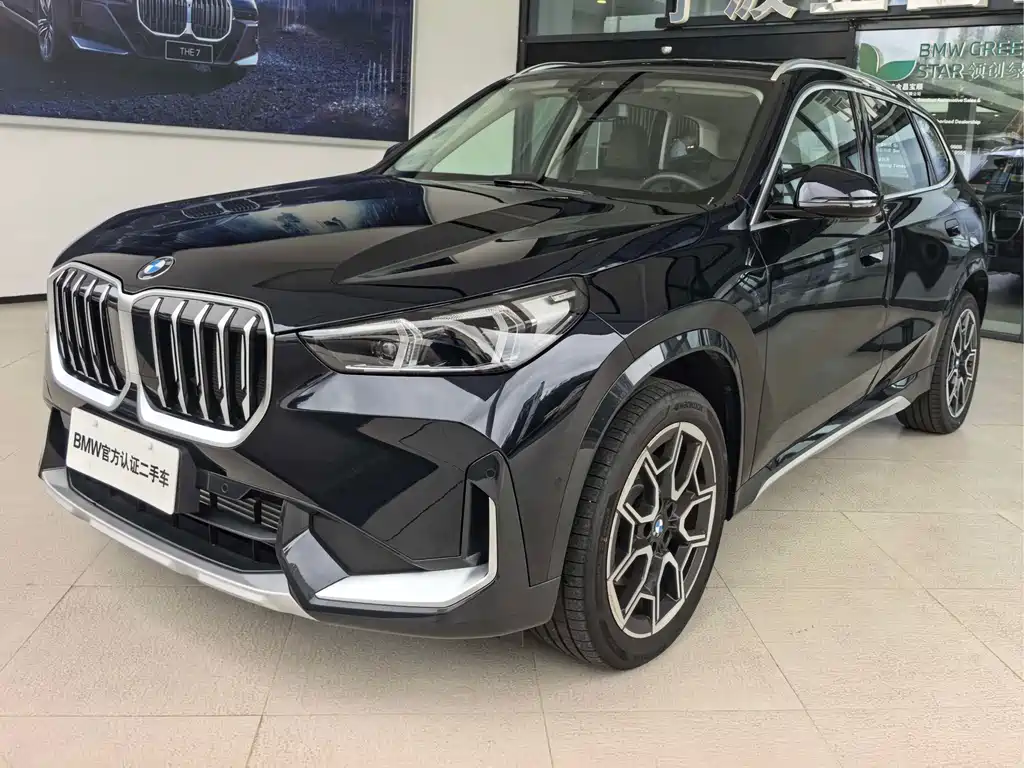 BMW X1 2025