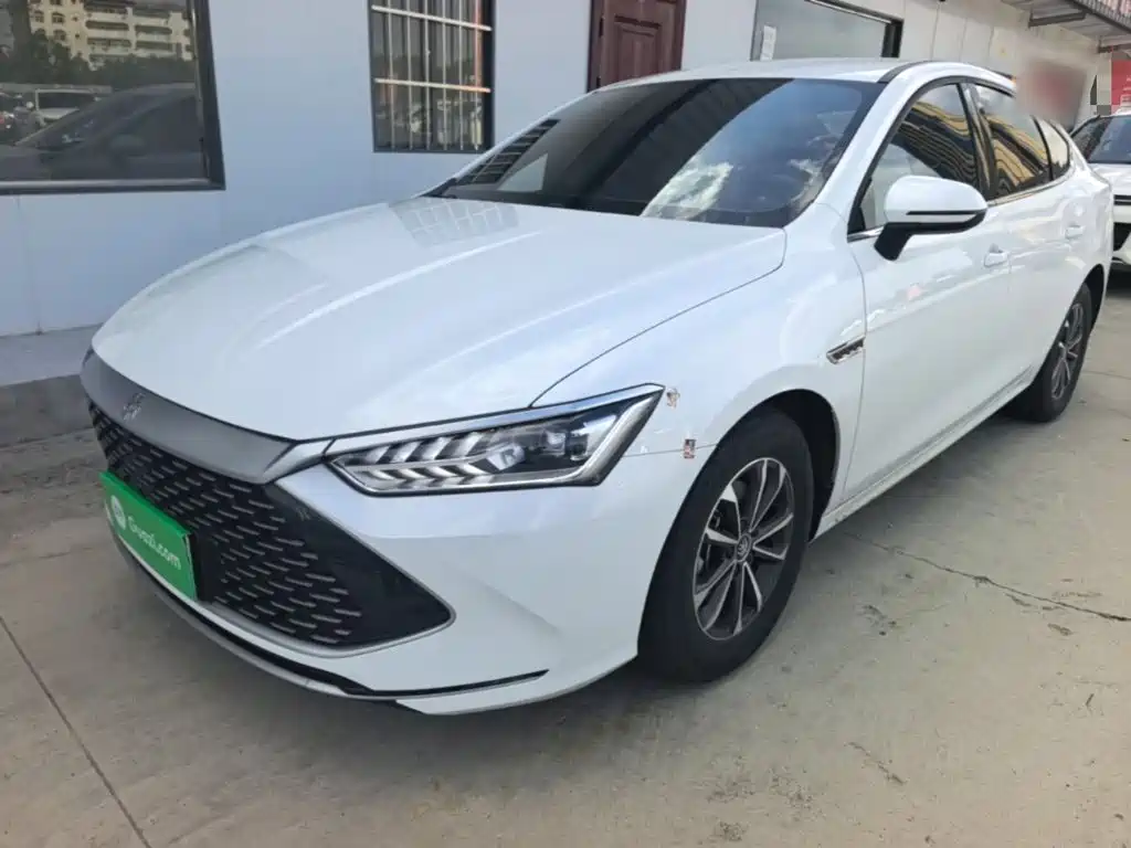 BYD Qin PLUS 2023