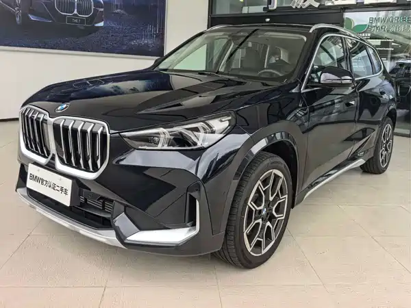 BMW X1 2025