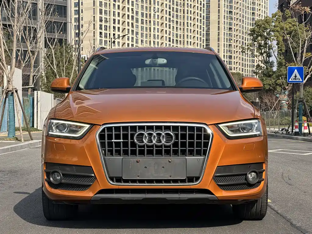 Audi Q3 2013 — фото 2