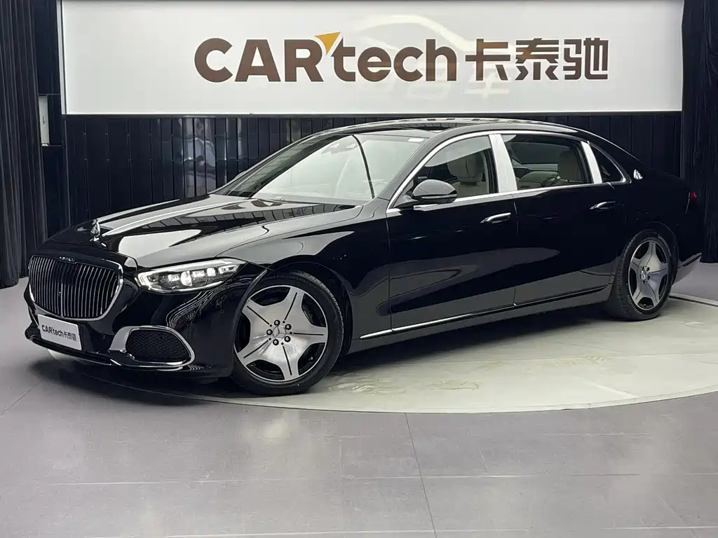 Mercedes-Benz Maybach S-Class 2022
